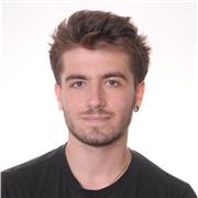 Insegnante di matematica per studenti di scuola superiori medie e elementari